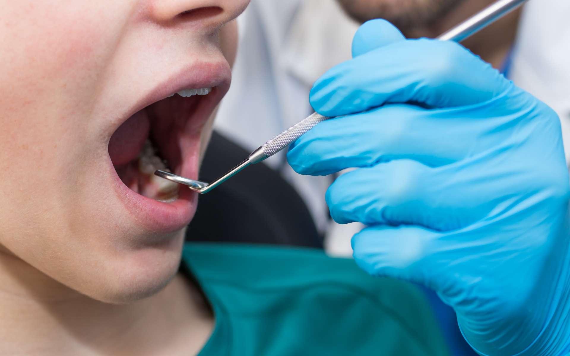 Dentiste rabat agdal