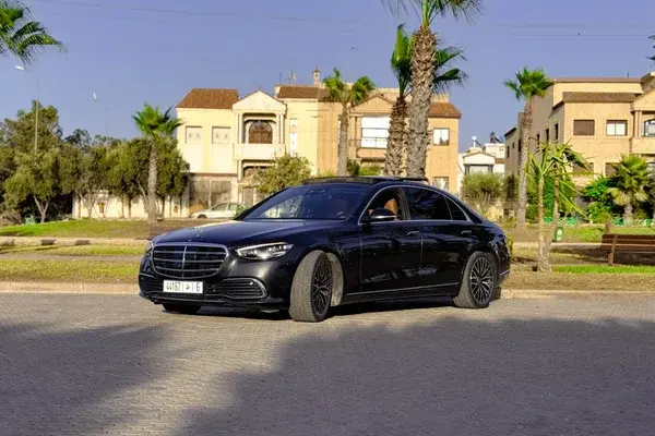 Location voiture mercedes benz class c