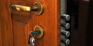 Reparation portes blindees