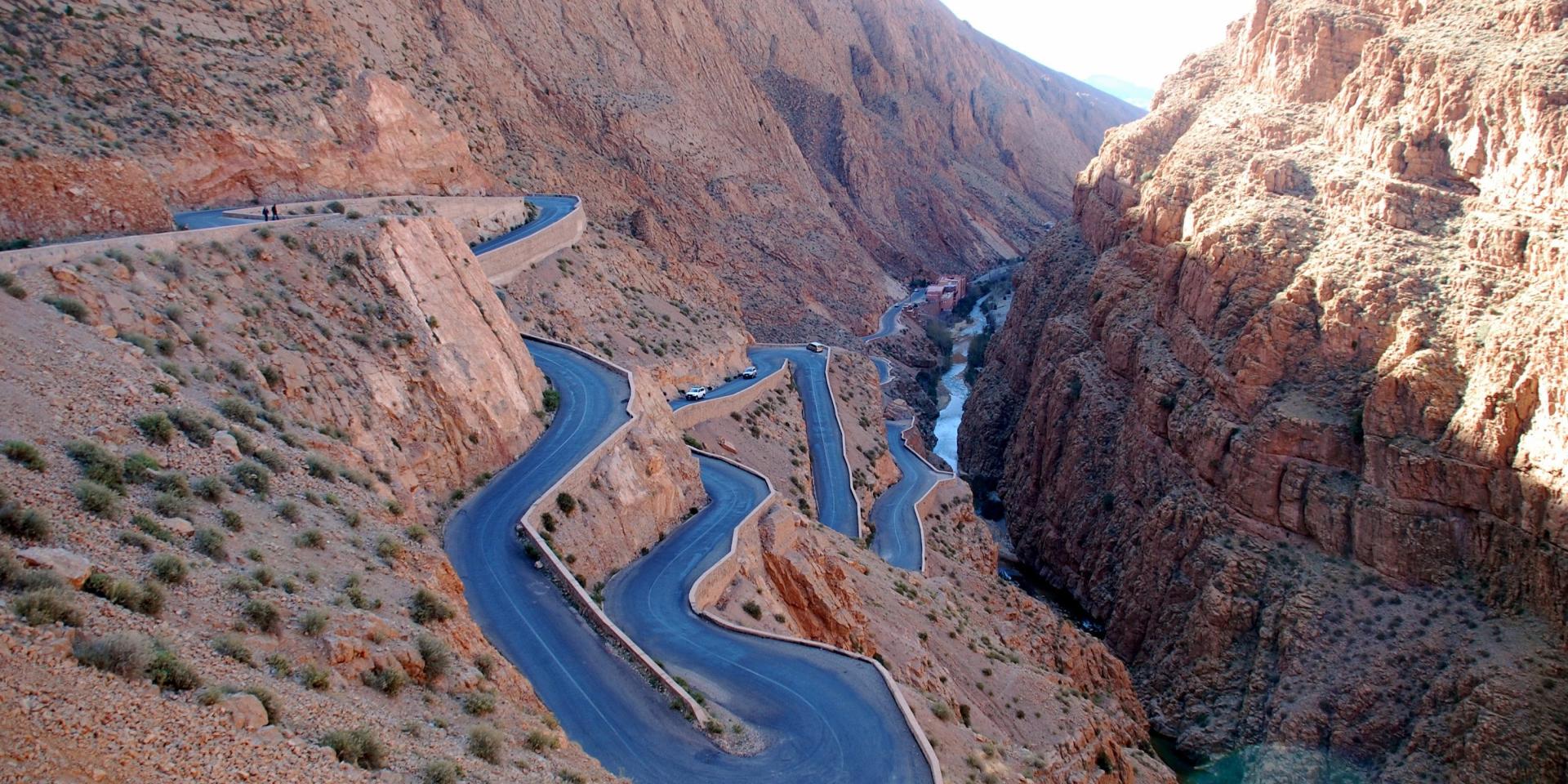 Tour marocco