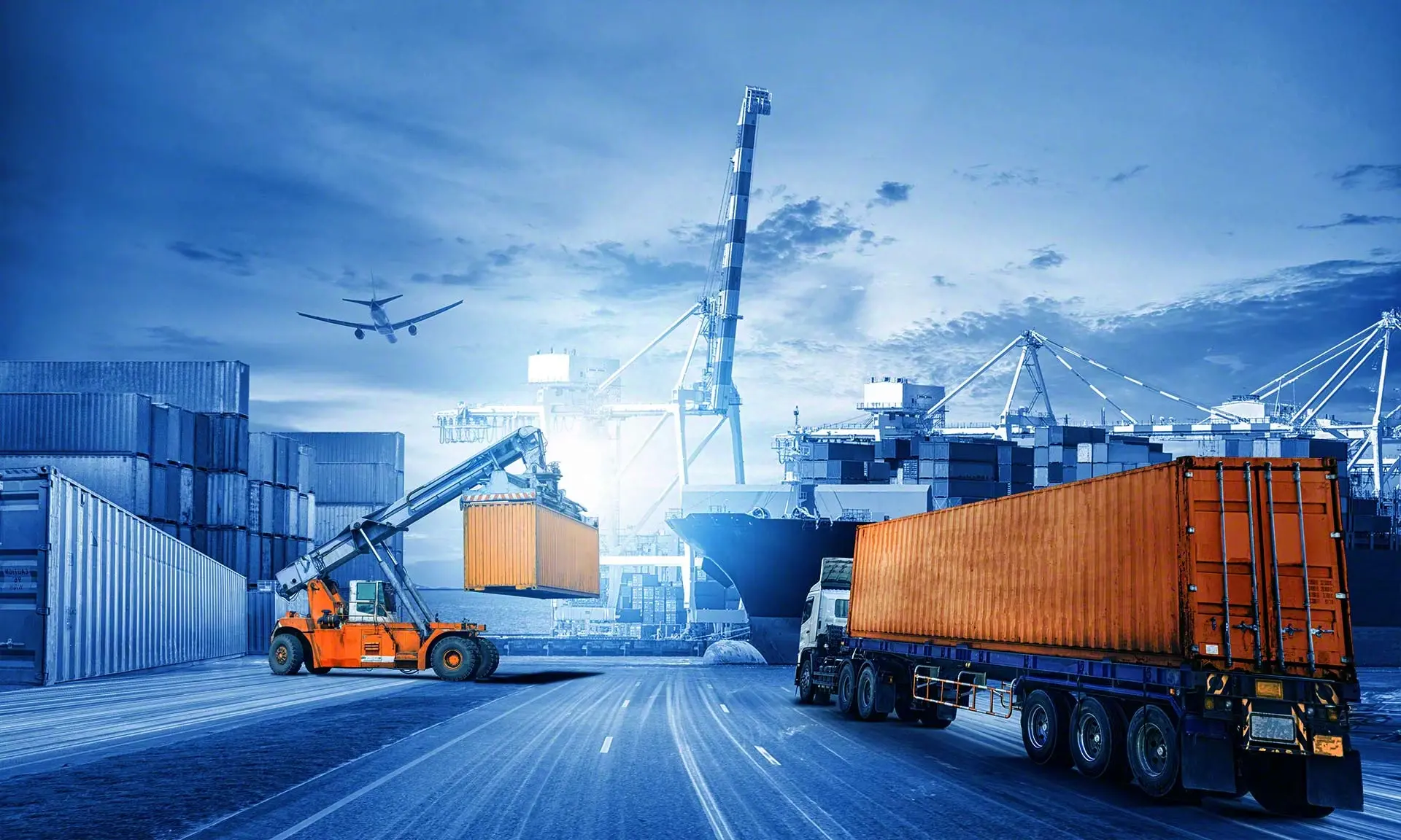 Transport logistique internationale 2